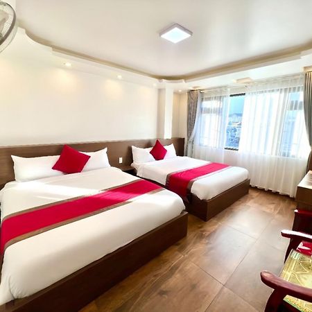 Le Tuan Minh Hotel Da Lat Kültér fotó