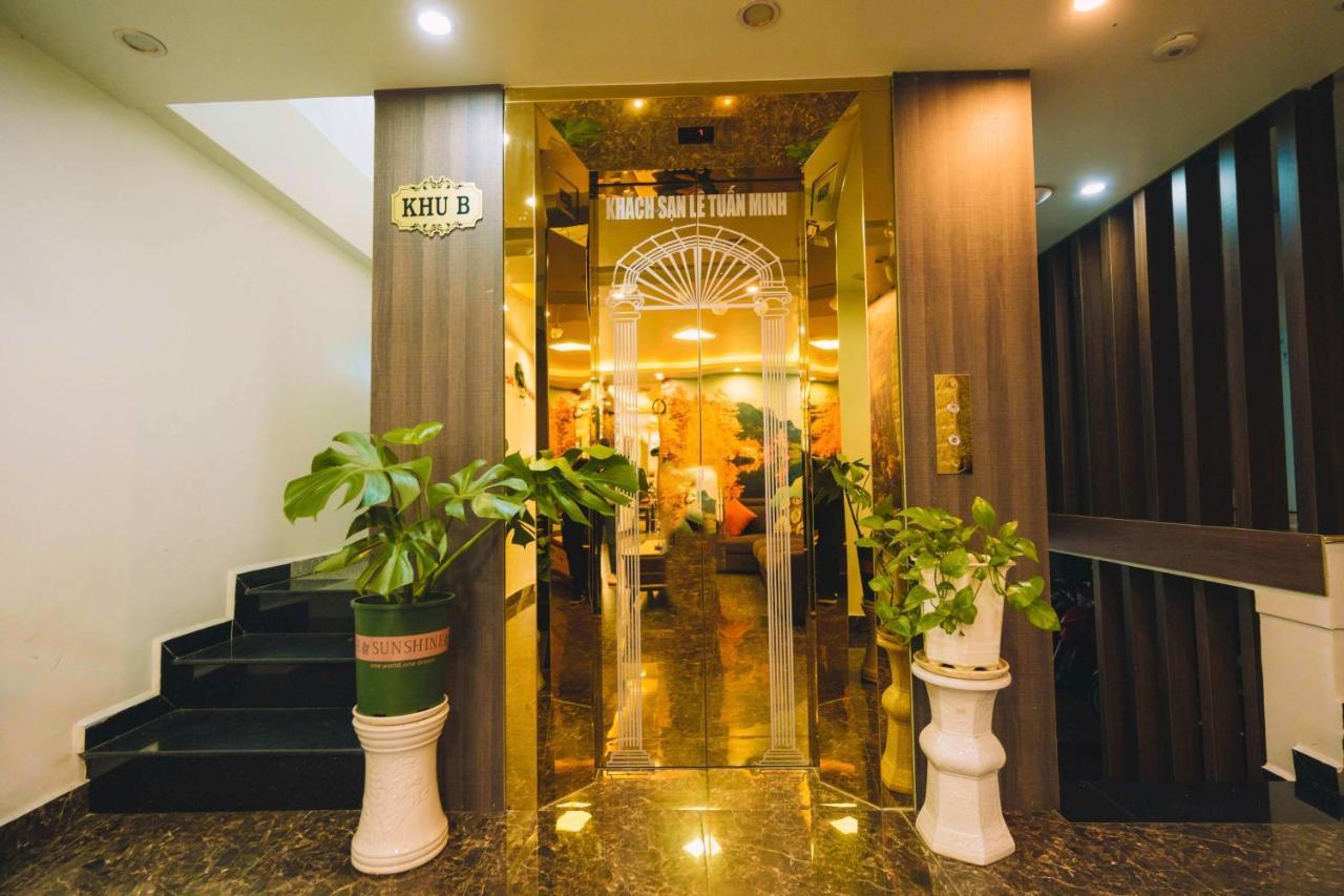 Le Tuan Minh Hotel Da Lat Kültér fotó