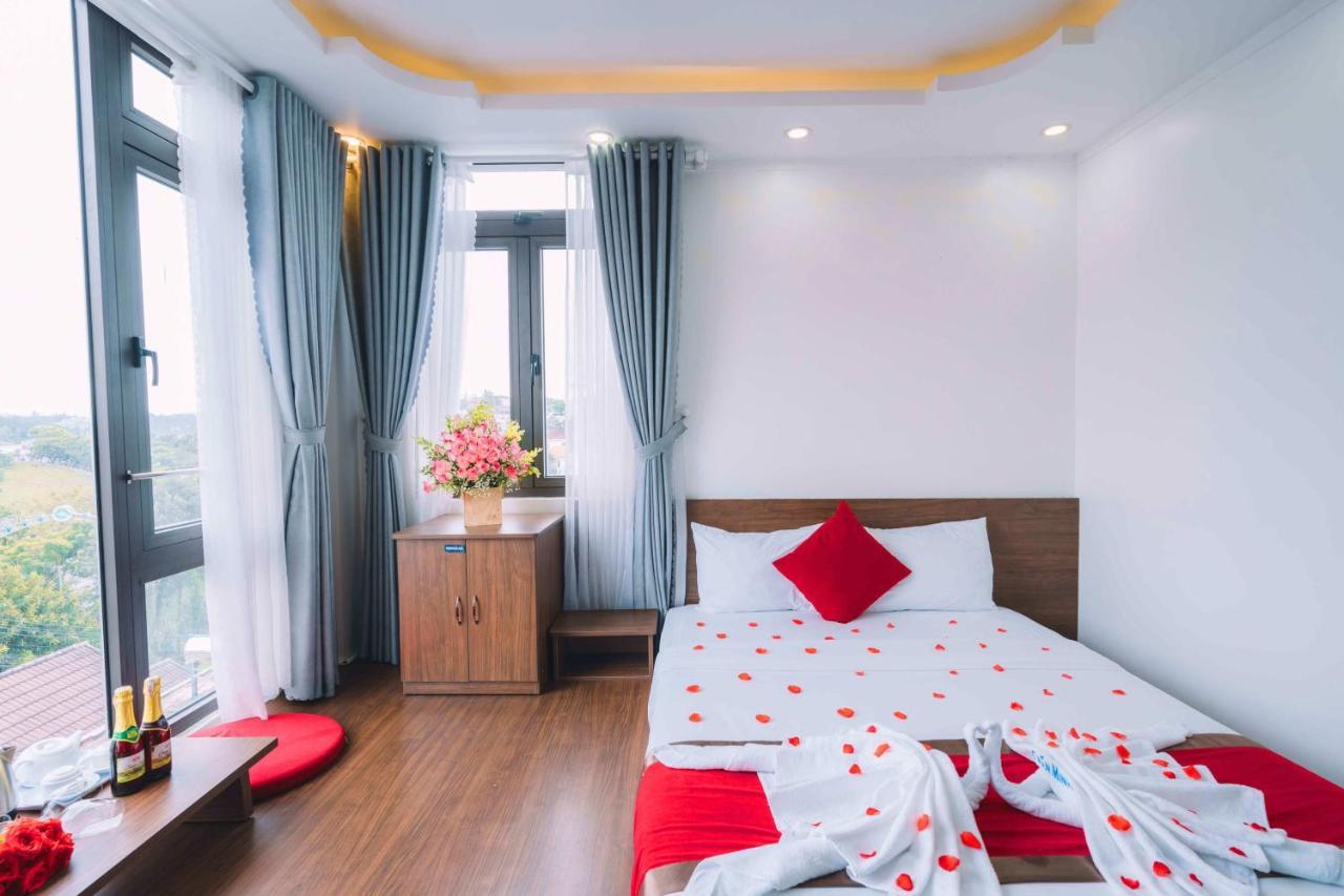 Le Tuan Minh Hotel Da Lat Kültér fotó