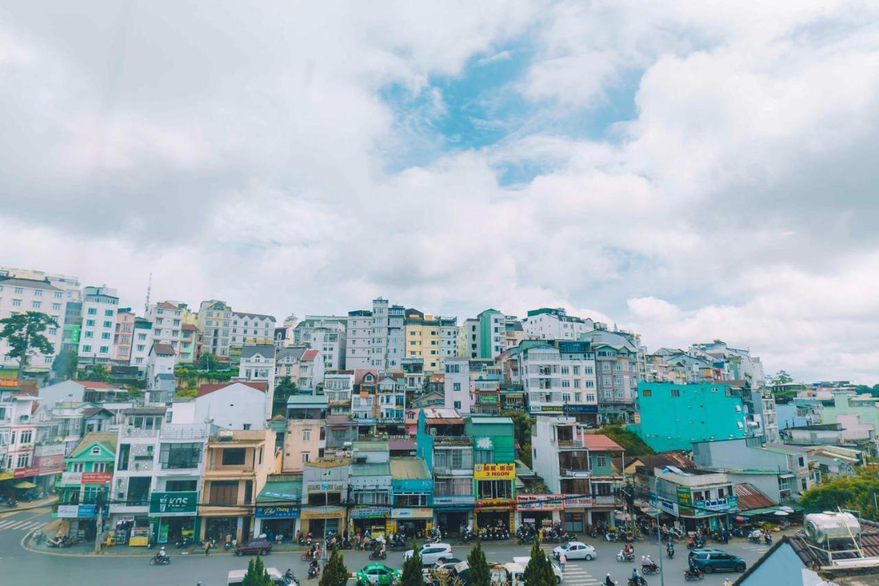 Le Tuan Minh Hotel Da Lat Kültér fotó
