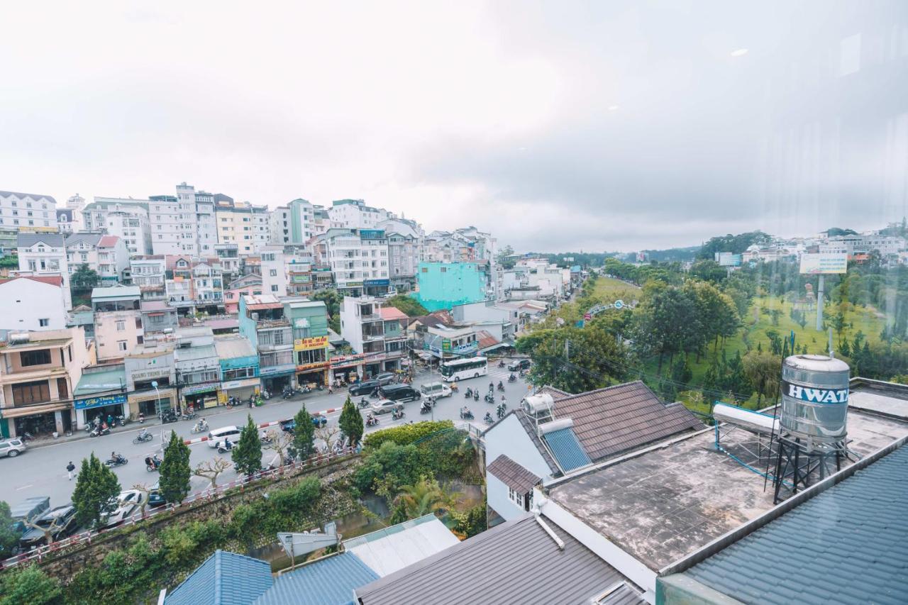 Le Tuan Minh Hotel Da Lat Kültér fotó