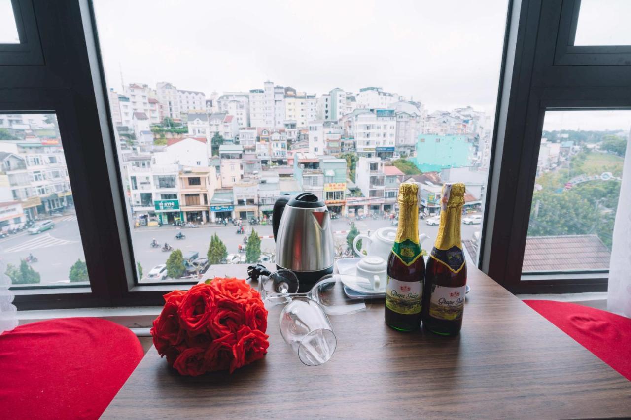 Le Tuan Minh Hotel Da Lat Kültér fotó