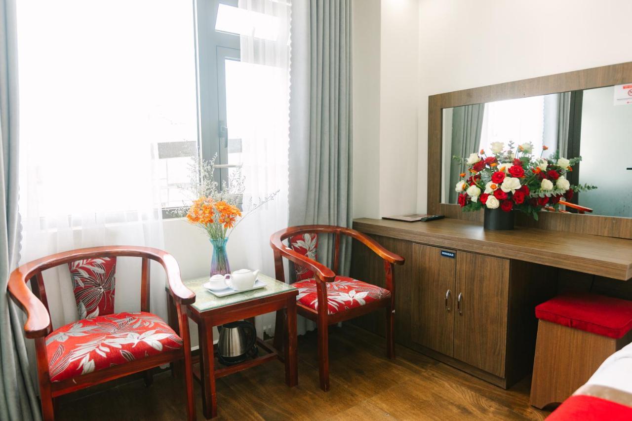 Le Tuan Minh Hotel Da Lat Kültér fotó
