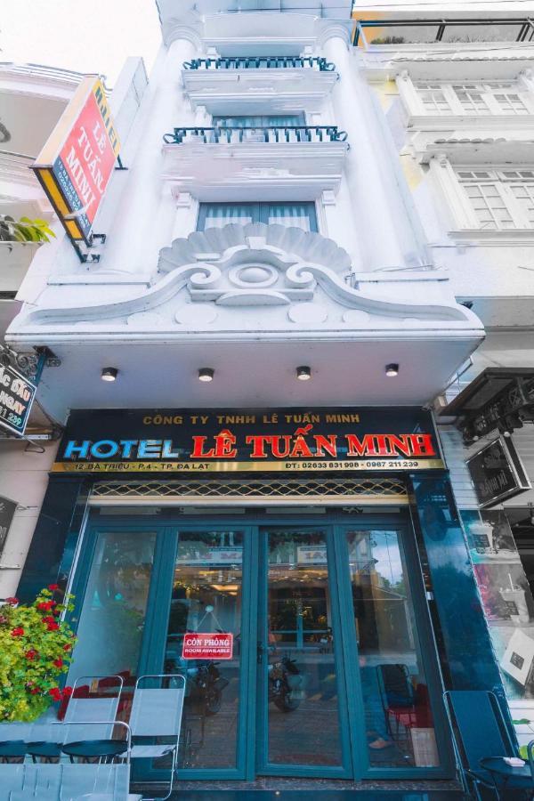 Le Tuan Minh Hotel Da Lat Kültér fotó
