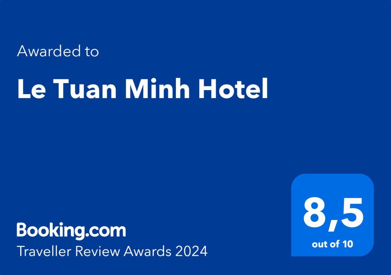 Le Tuan Minh Hotel Da Lat Kültér fotó