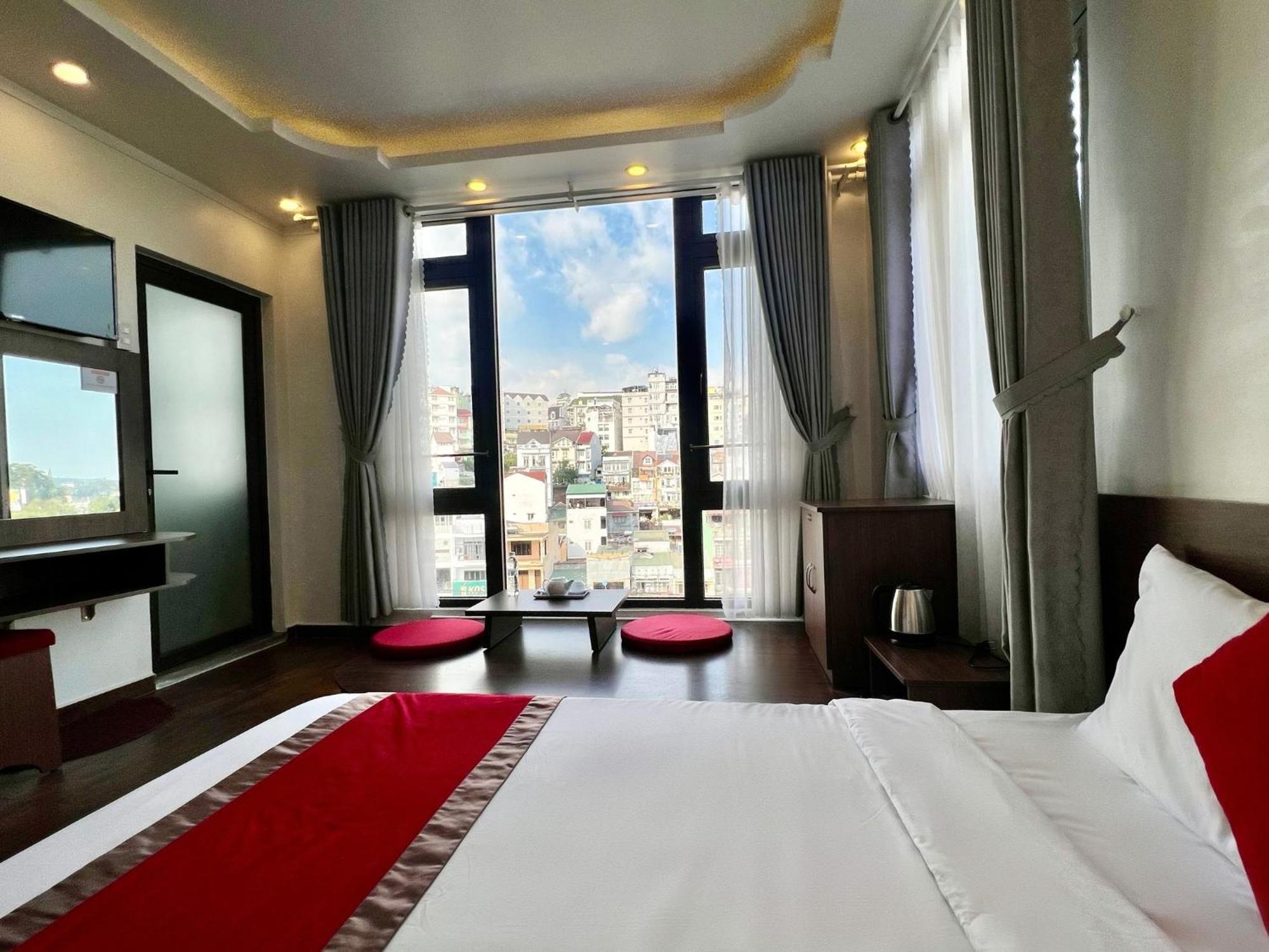 Le Tuan Minh Hotel Da Lat Kültér fotó