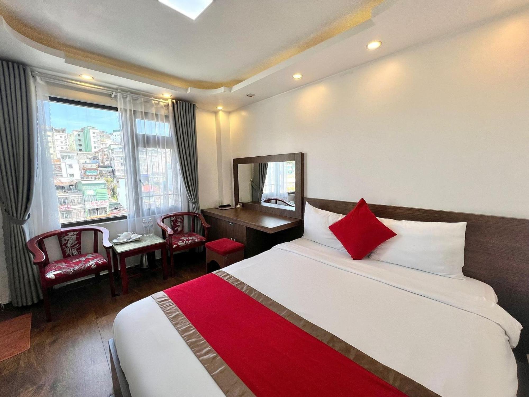 Le Tuan Minh Hotel Da Lat Kültér fotó