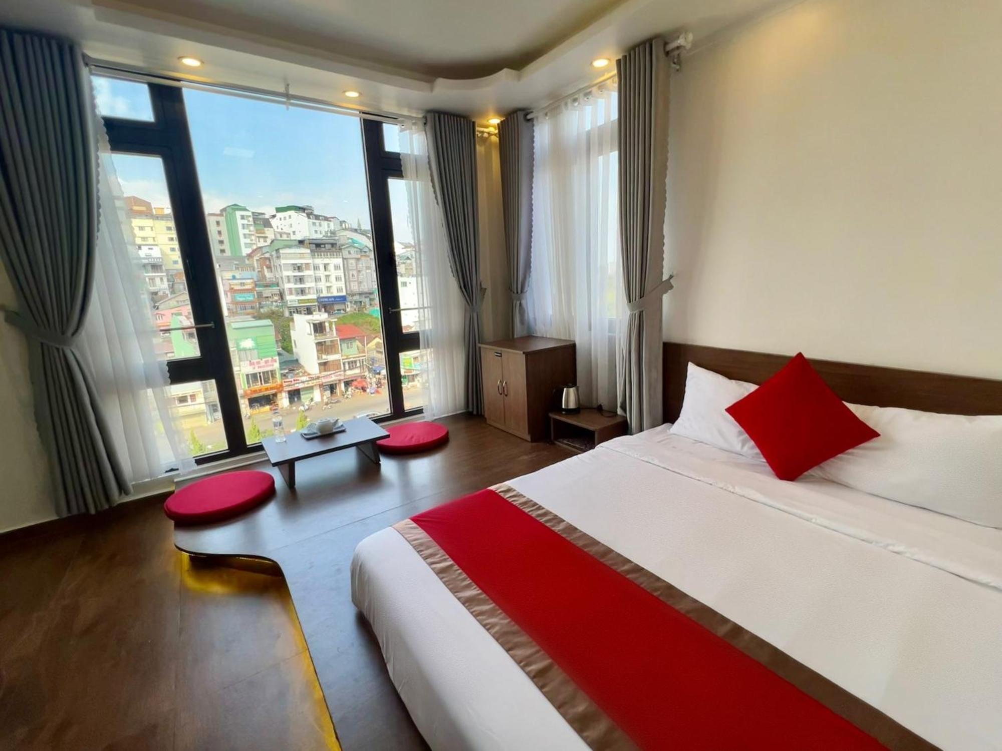 Le Tuan Minh Hotel Da Lat Kültér fotó