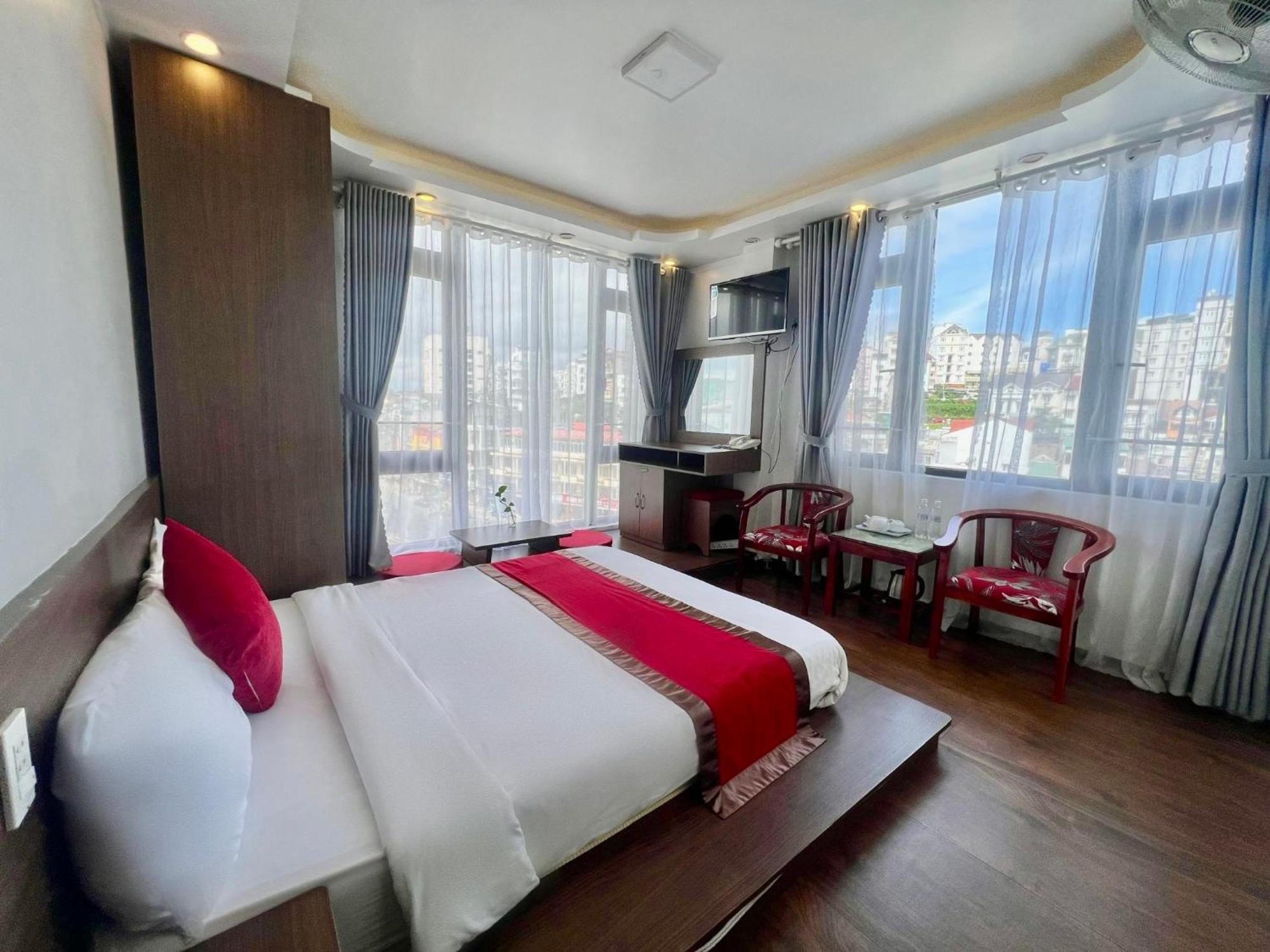 Le Tuan Minh Hotel Da Lat Kültér fotó