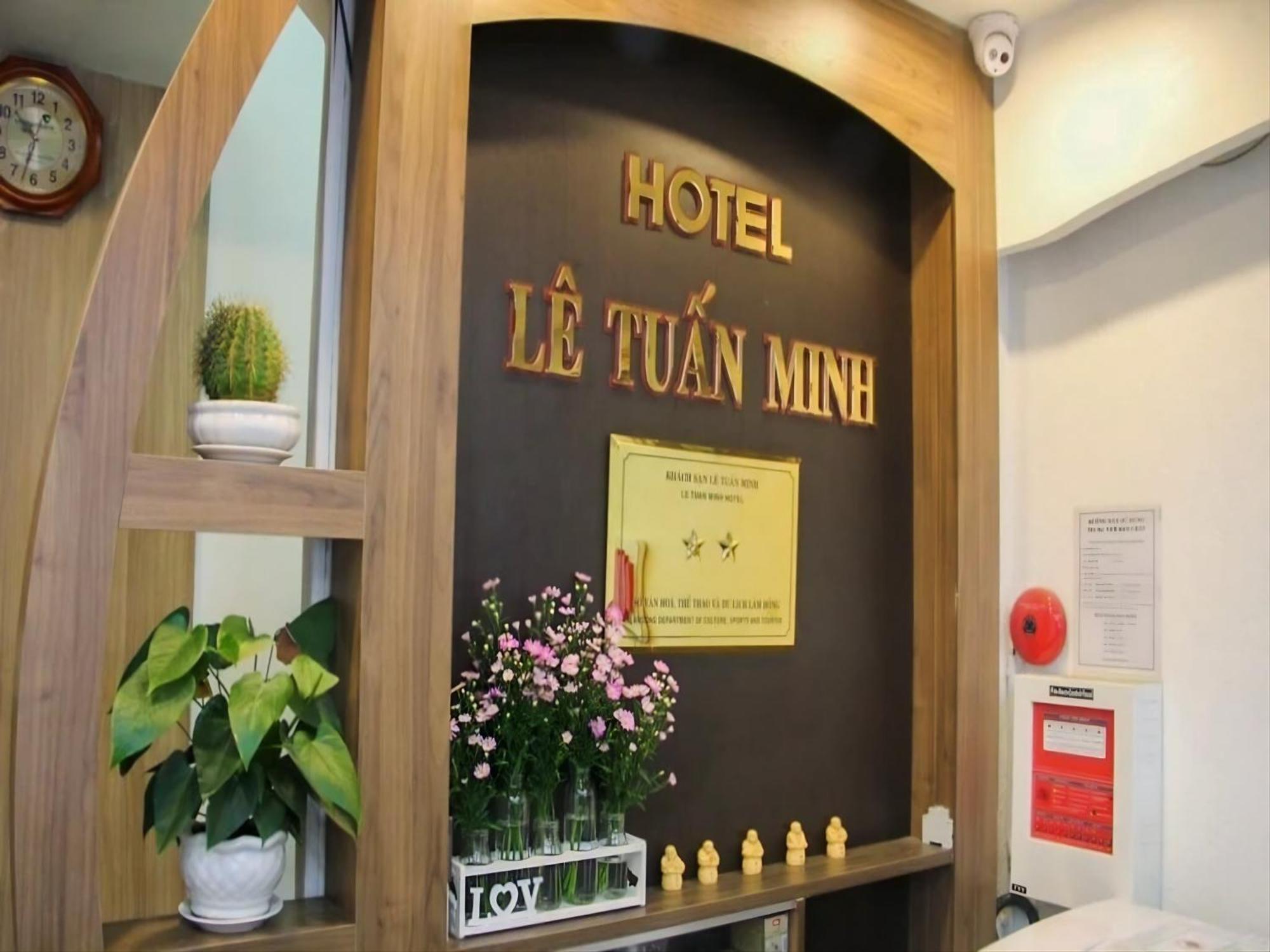 Le Tuan Minh Hotel Da Lat Kültér fotó