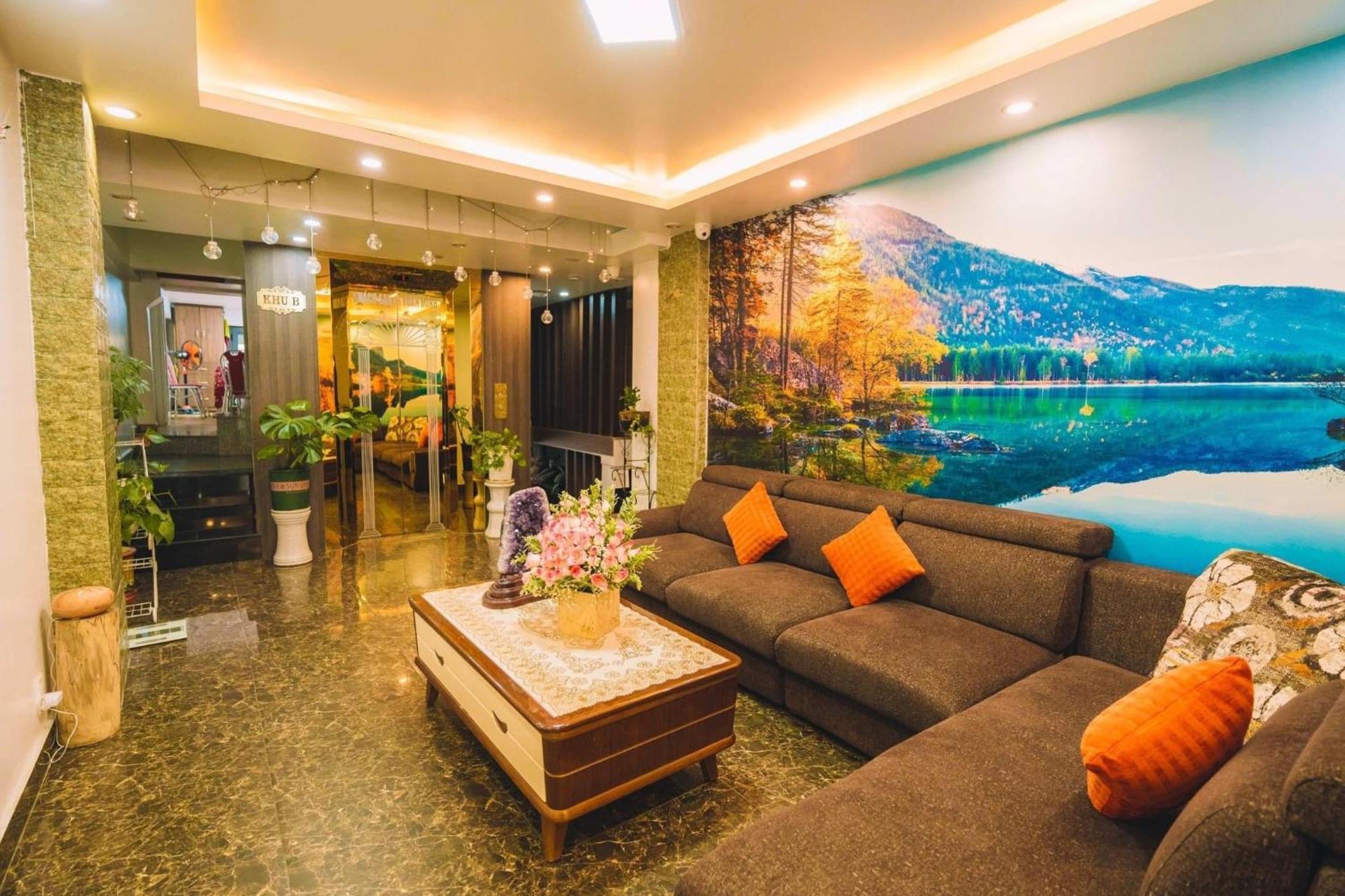 Le Tuan Minh Hotel Da Lat Kültér fotó