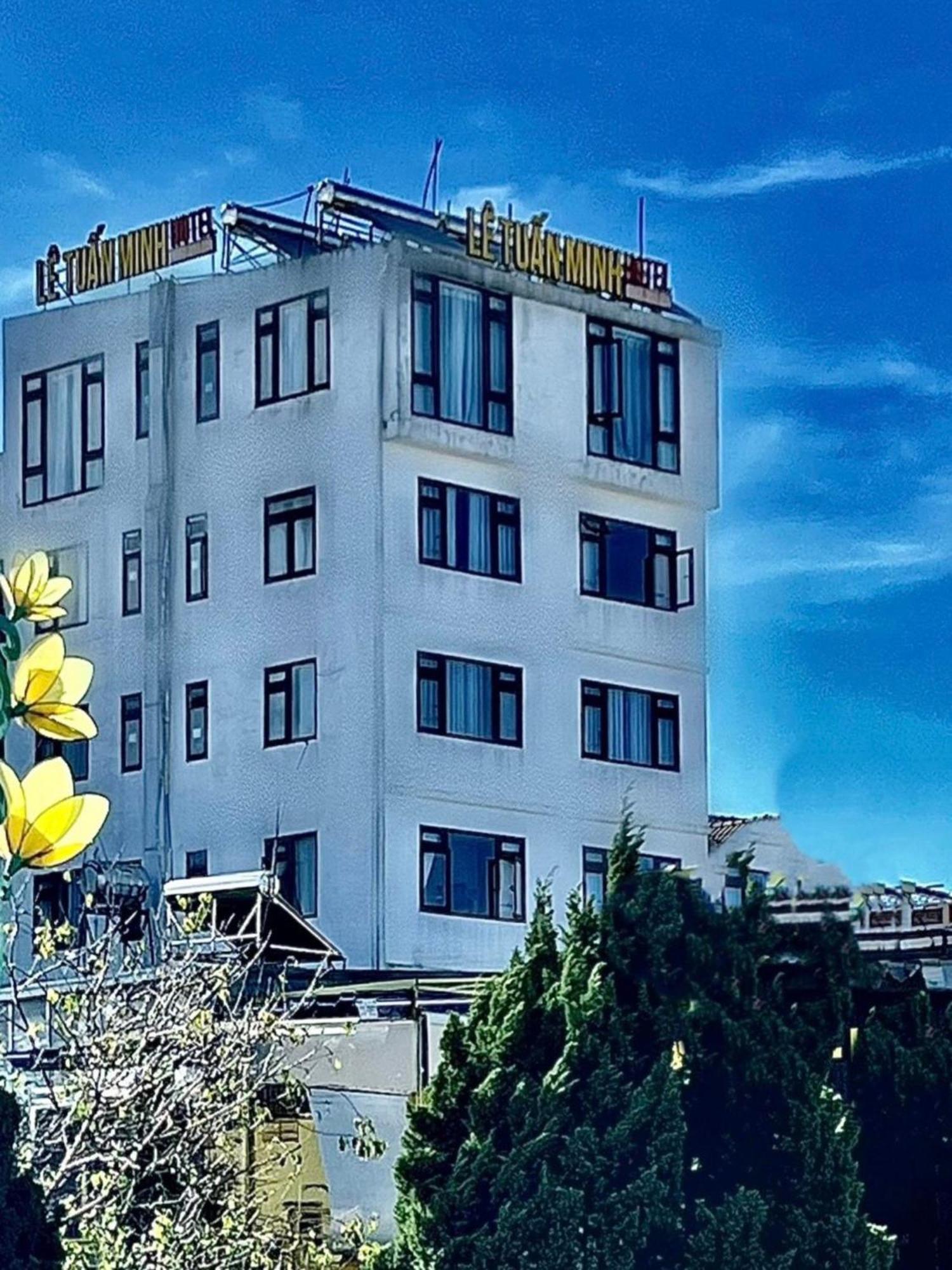 Le Tuan Minh Hotel Da Lat Kültér fotó