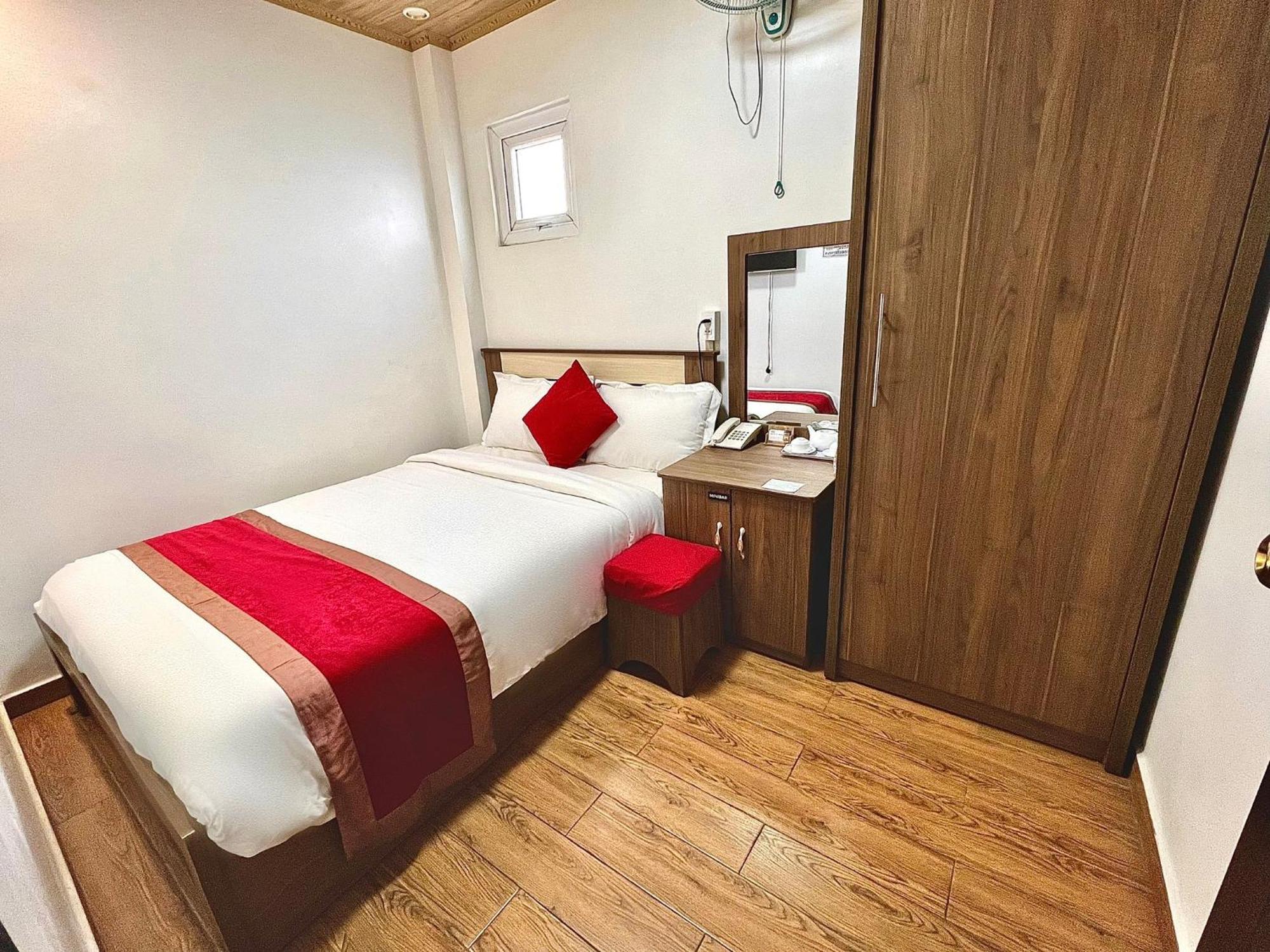 Le Tuan Minh Hotel Da Lat Kültér fotó