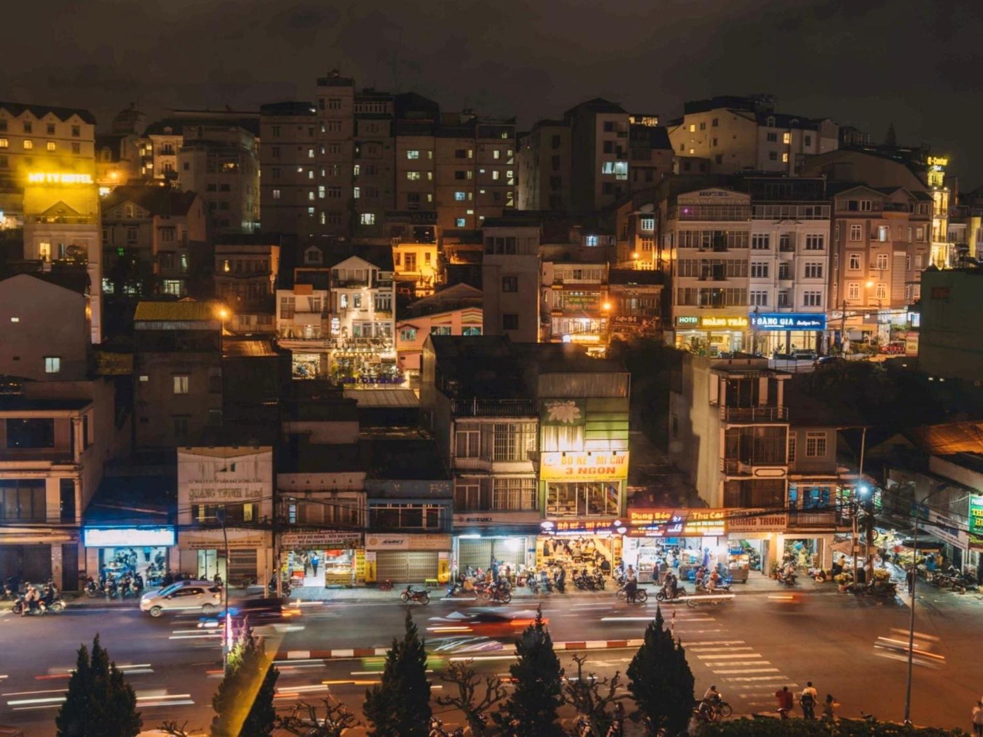 Le Tuan Minh Hotel Da Lat Kültér fotó