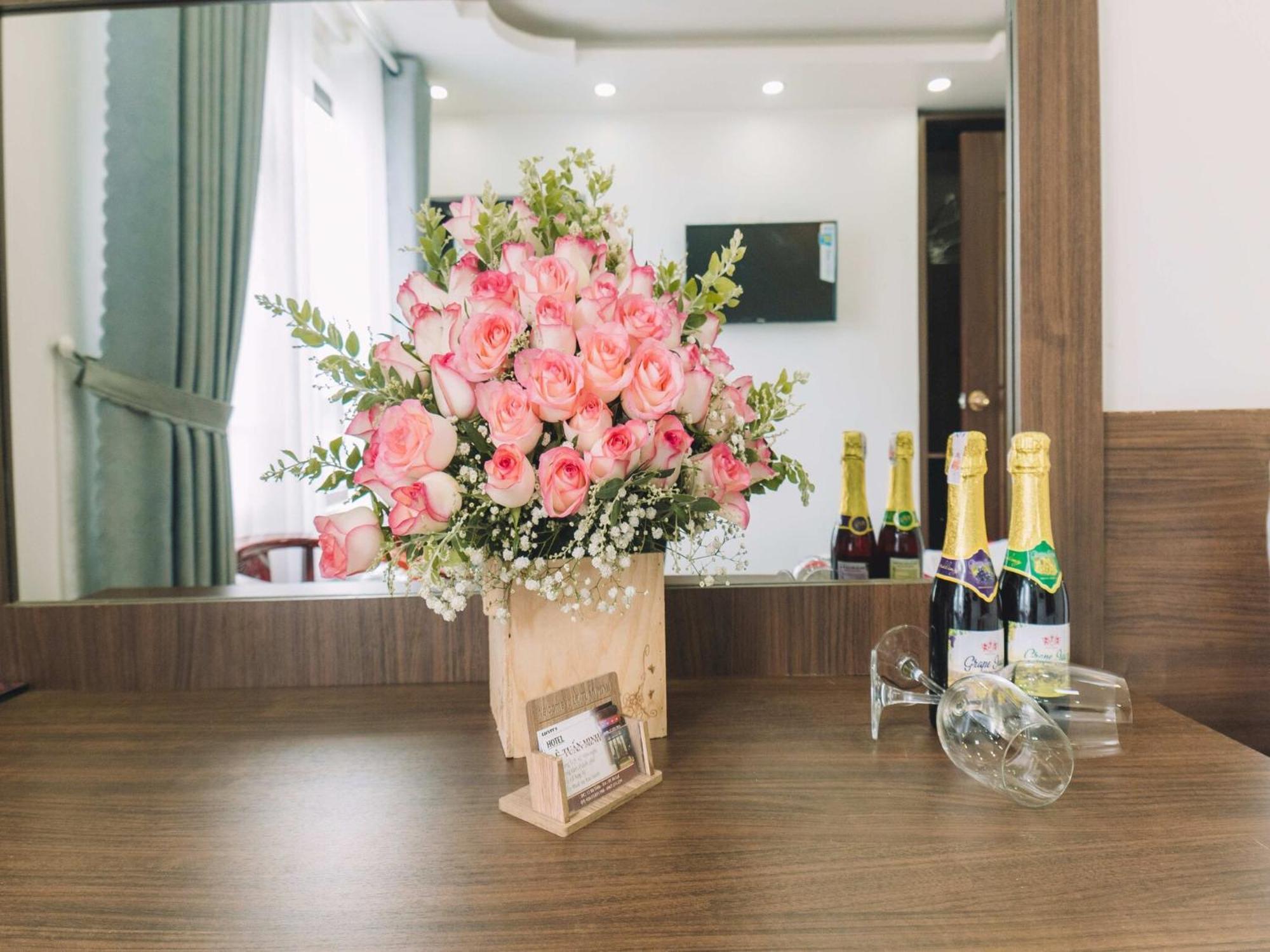 Le Tuan Minh Hotel Da Lat Kültér fotó