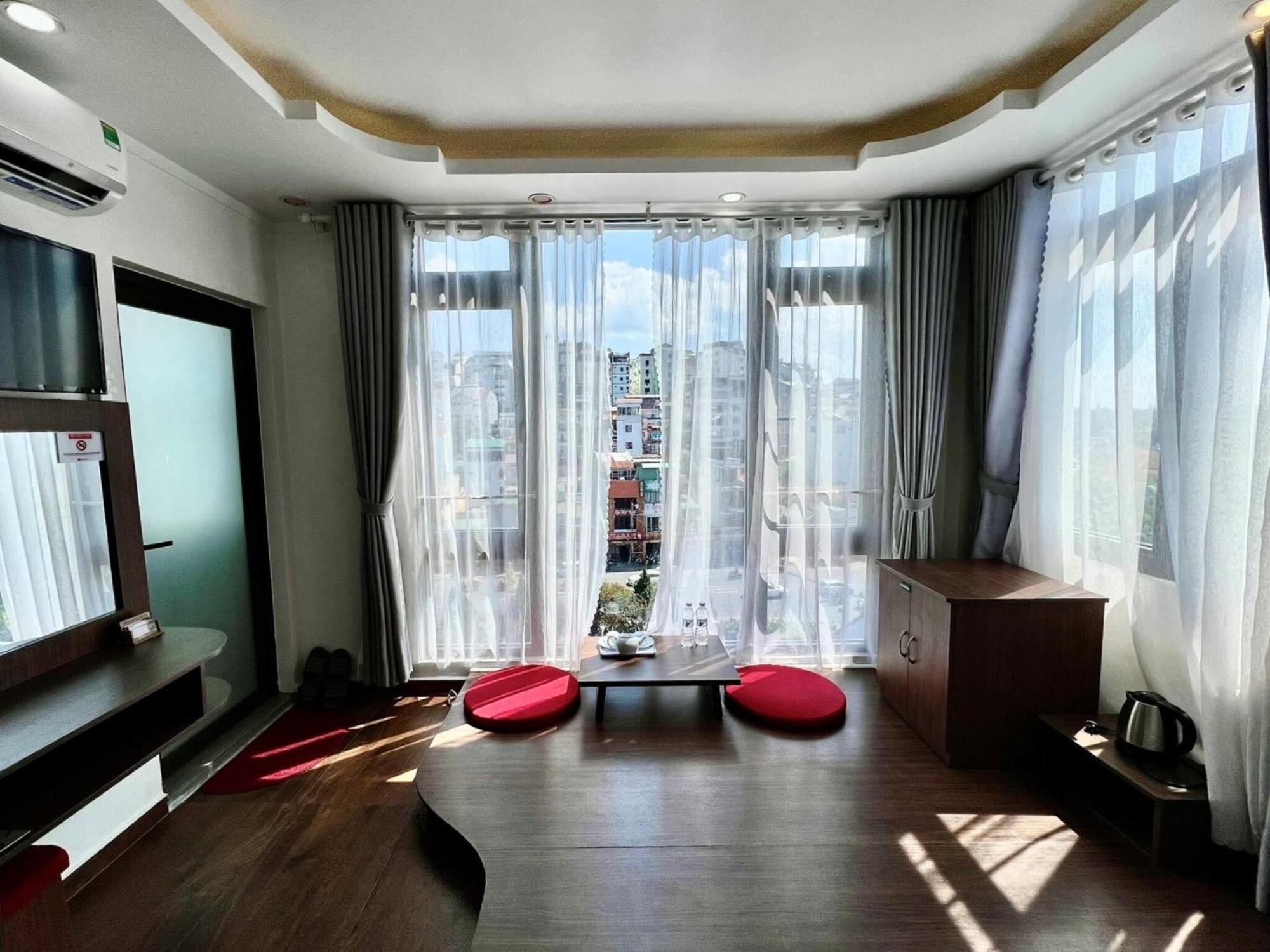 Le Tuan Minh Hotel Da Lat Kültér fotó