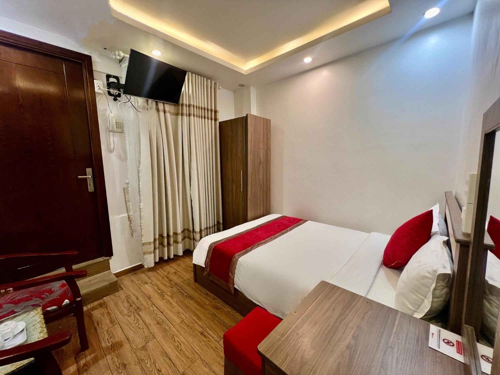 Le Tuan Minh Hotel Da Lat Kültér fotó