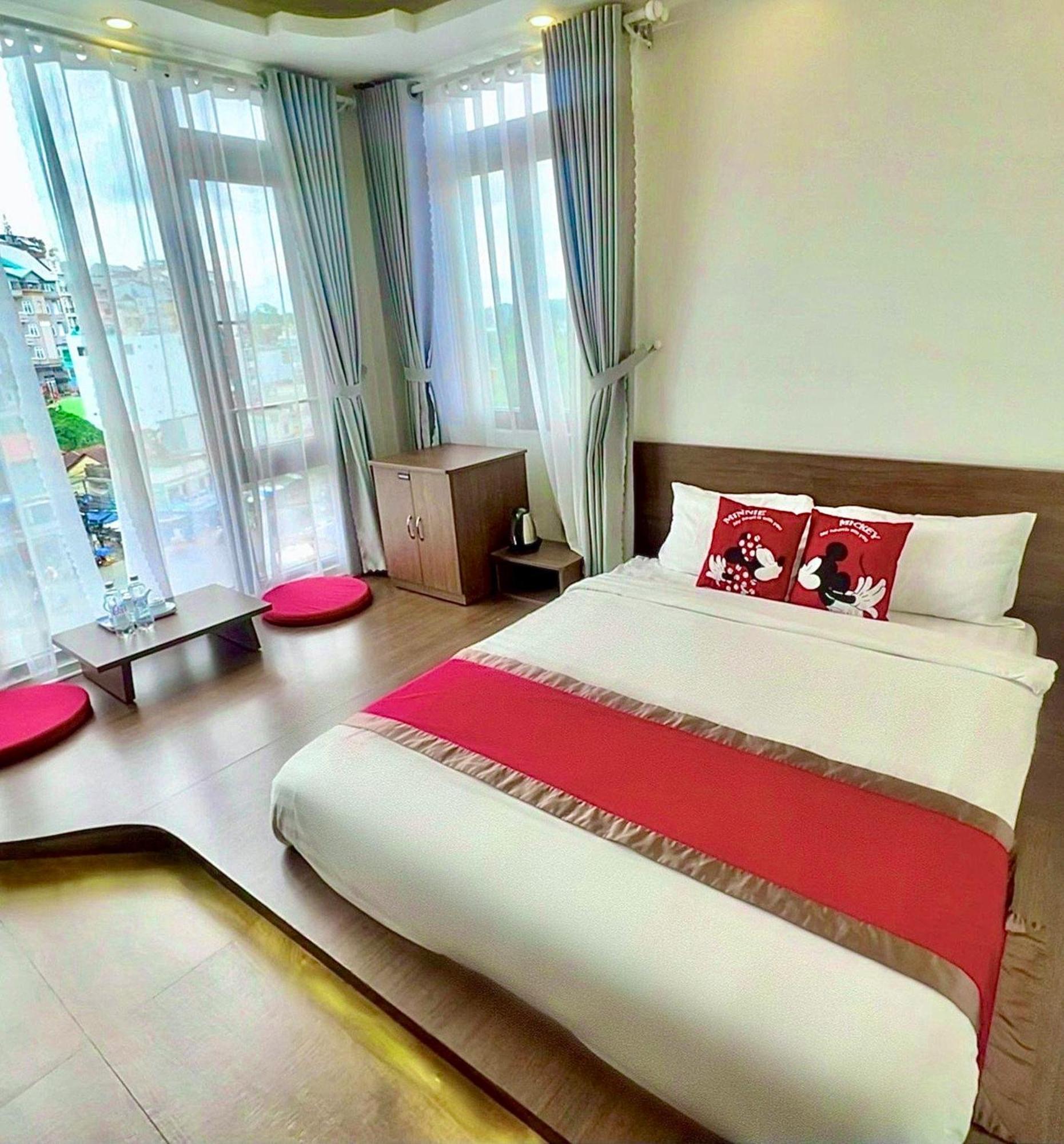 Le Tuan Minh Hotel Da Lat Kültér fotó