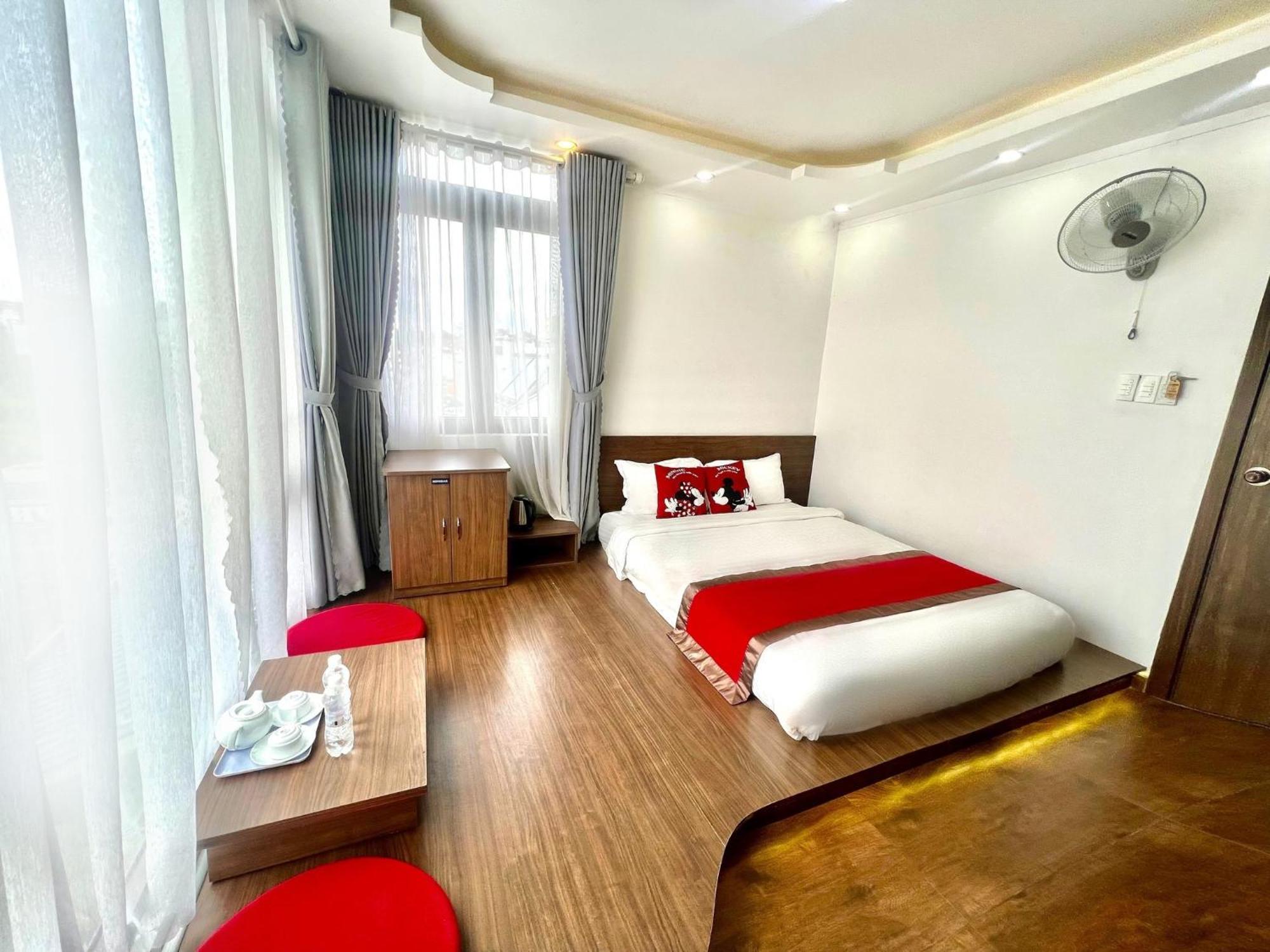 Le Tuan Minh Hotel Da Lat Kültér fotó
