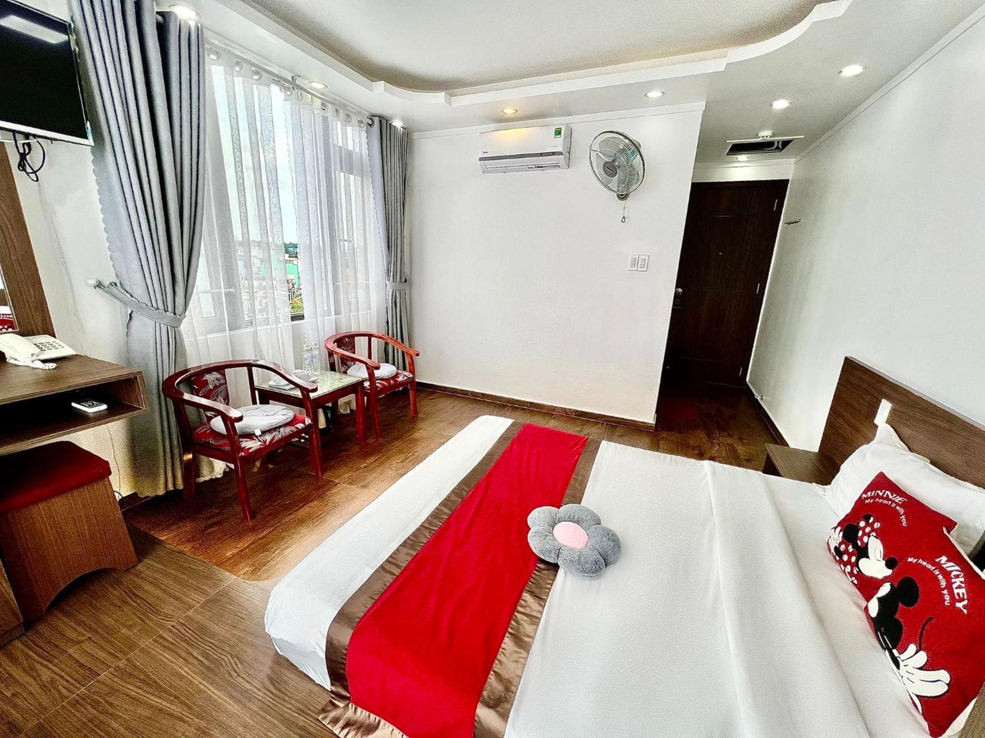 Le Tuan Minh Hotel Da Lat Kültér fotó