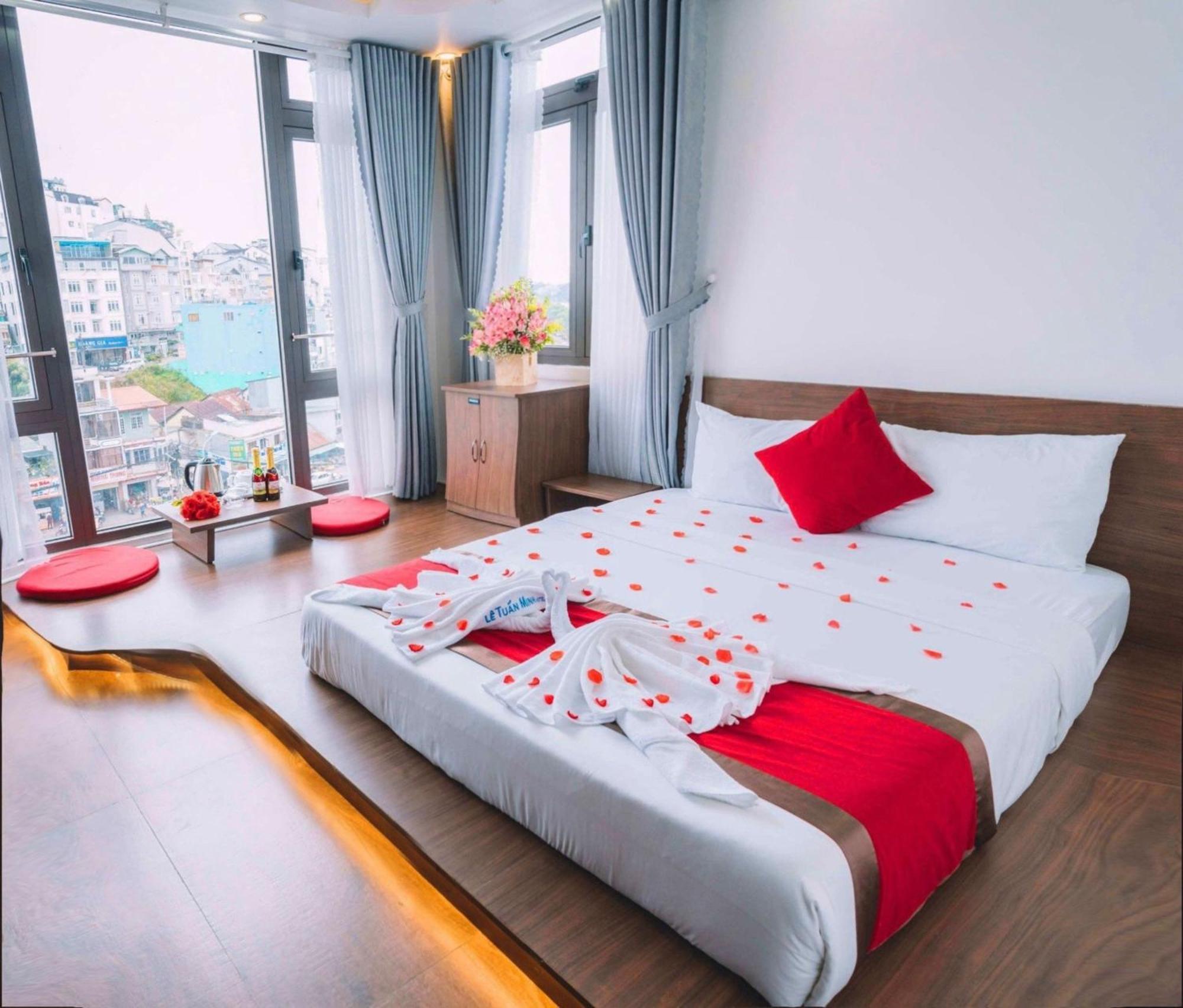 Le Tuan Minh Hotel Da Lat Kültér fotó