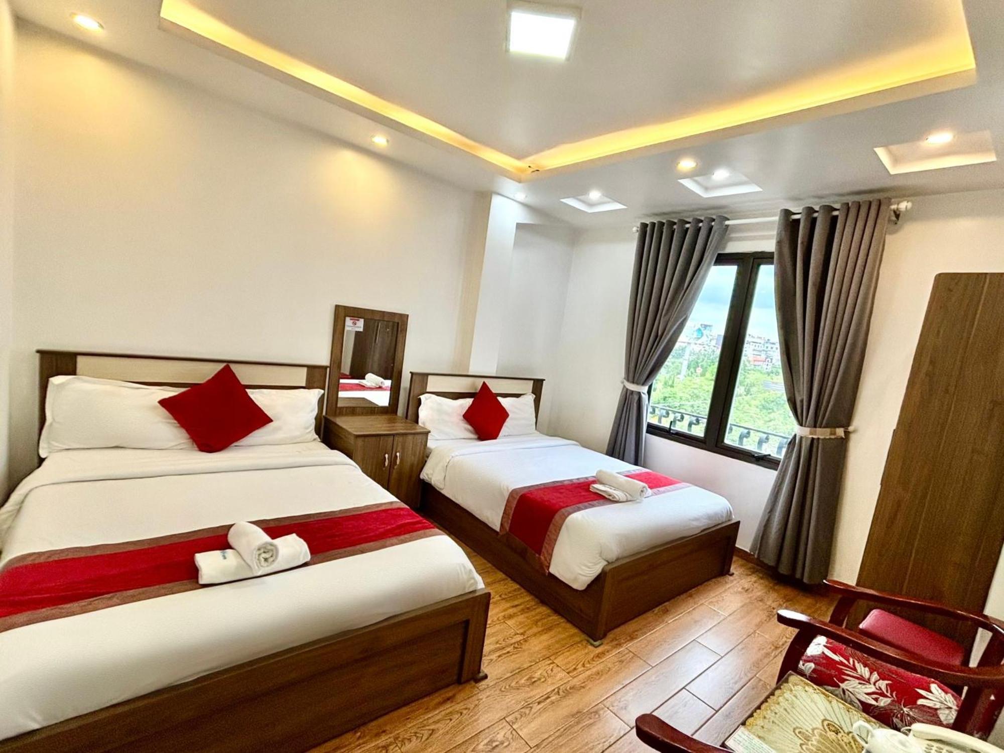 Le Tuan Minh Hotel Da Lat Kültér fotó