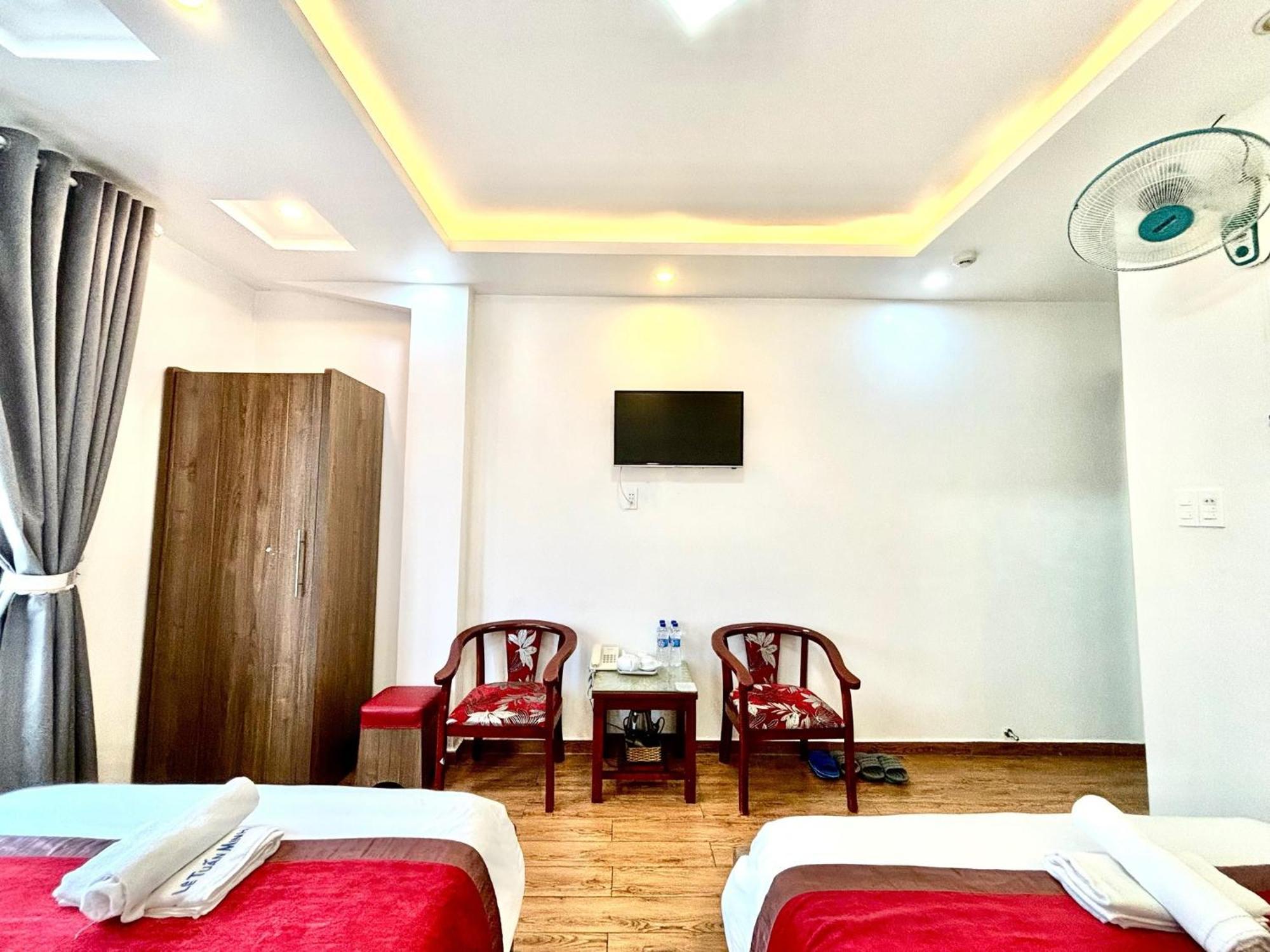 Le Tuan Minh Hotel Da Lat Kültér fotó