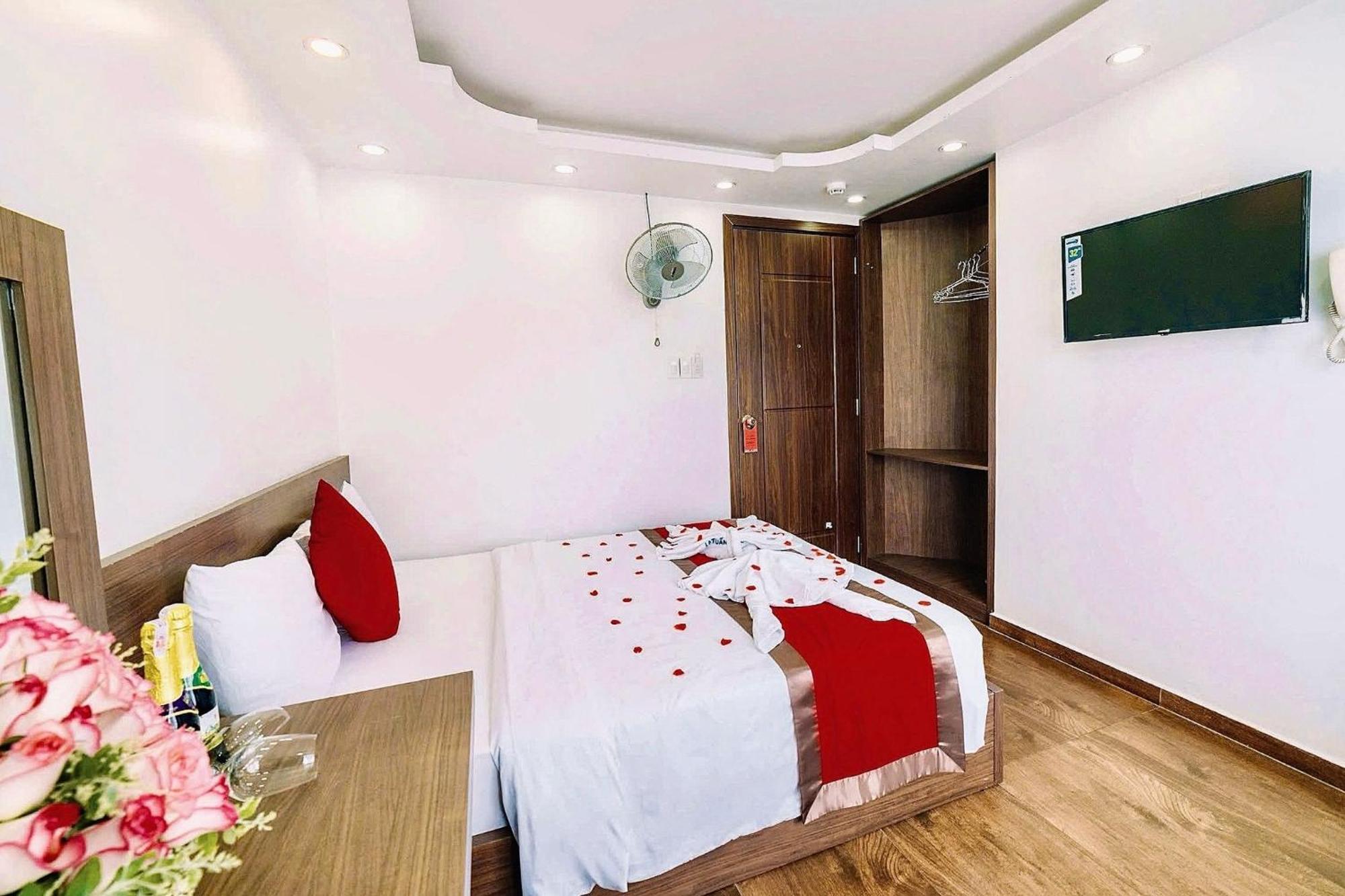 Le Tuan Minh Hotel Da Lat Kültér fotó