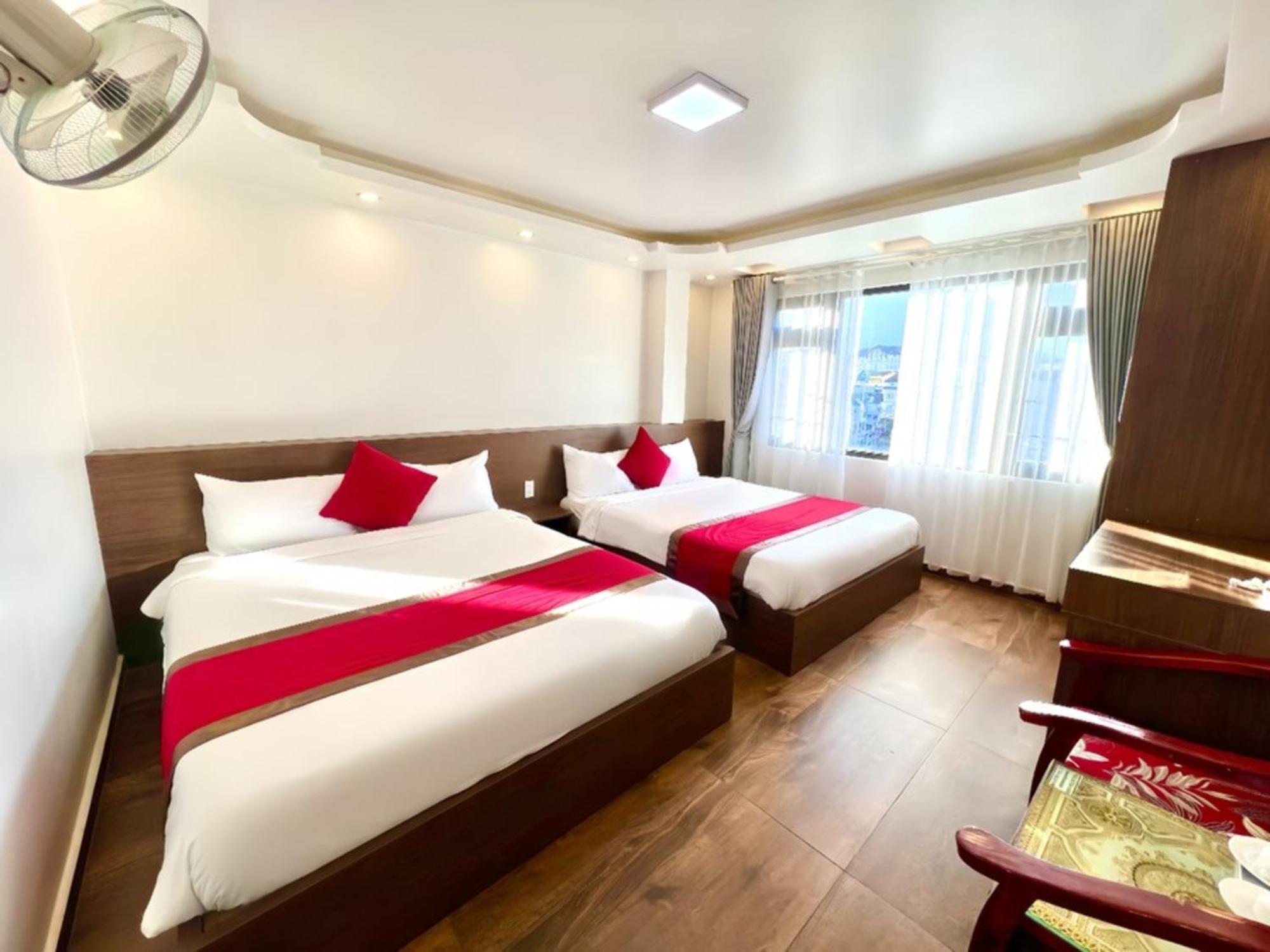Le Tuan Minh Hotel Da Lat Kültér fotó