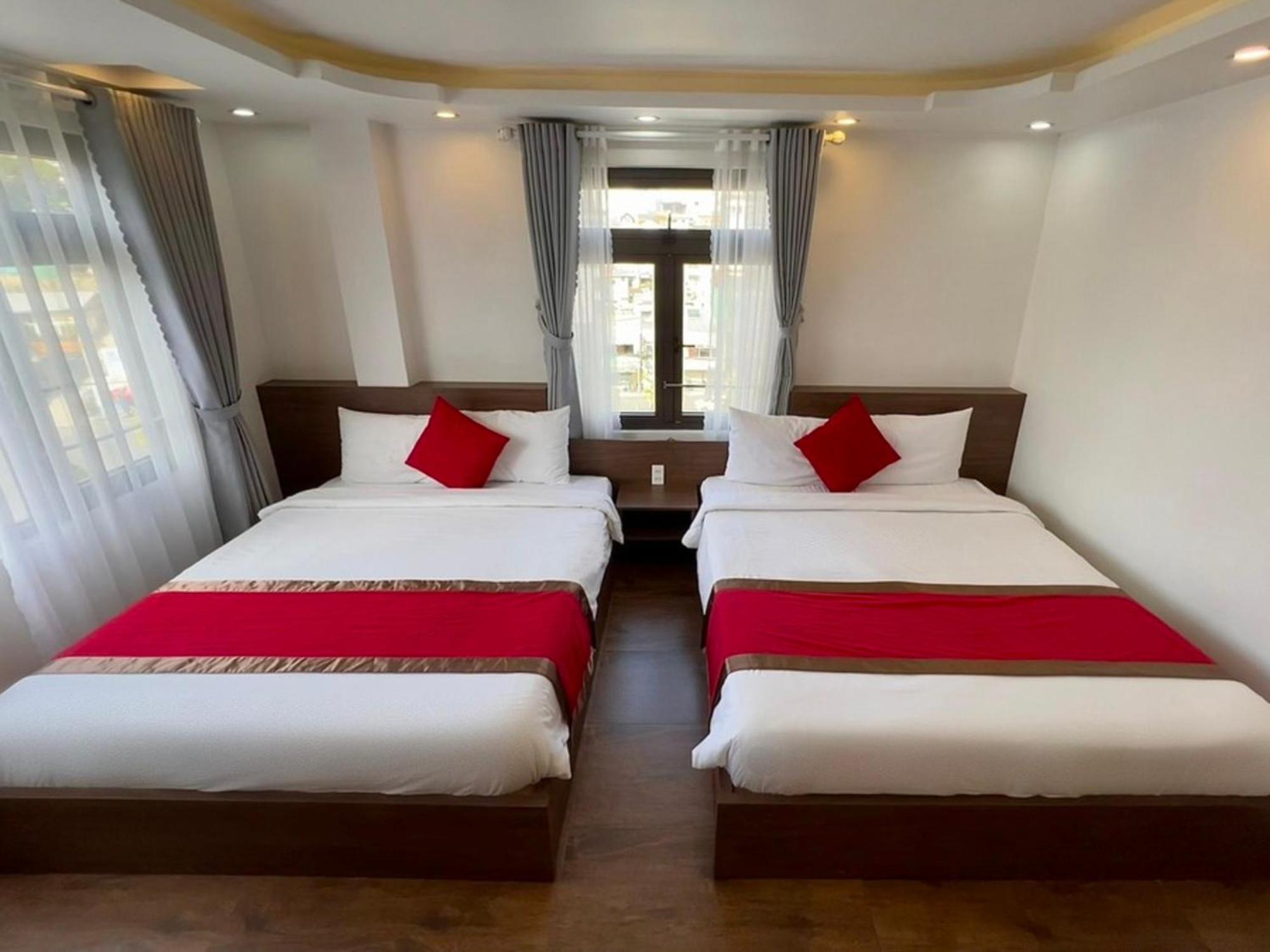 Le Tuan Minh Hotel Da Lat Kültér fotó