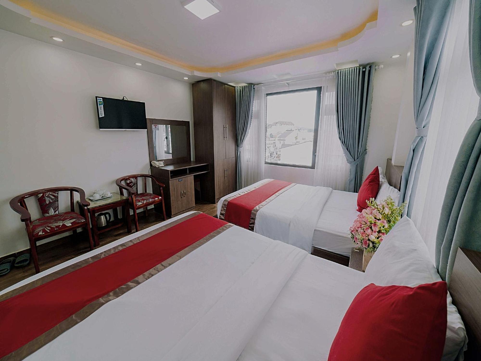 Le Tuan Minh Hotel Da Lat Kültér fotó