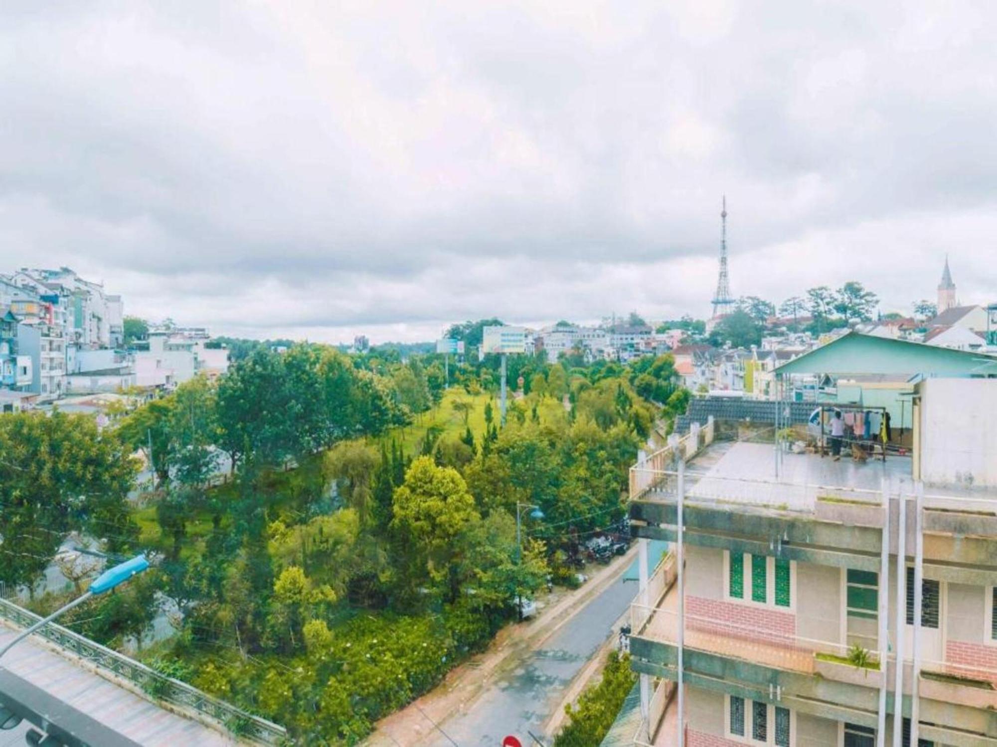 Le Tuan Minh Hotel Da Lat Kültér fotó