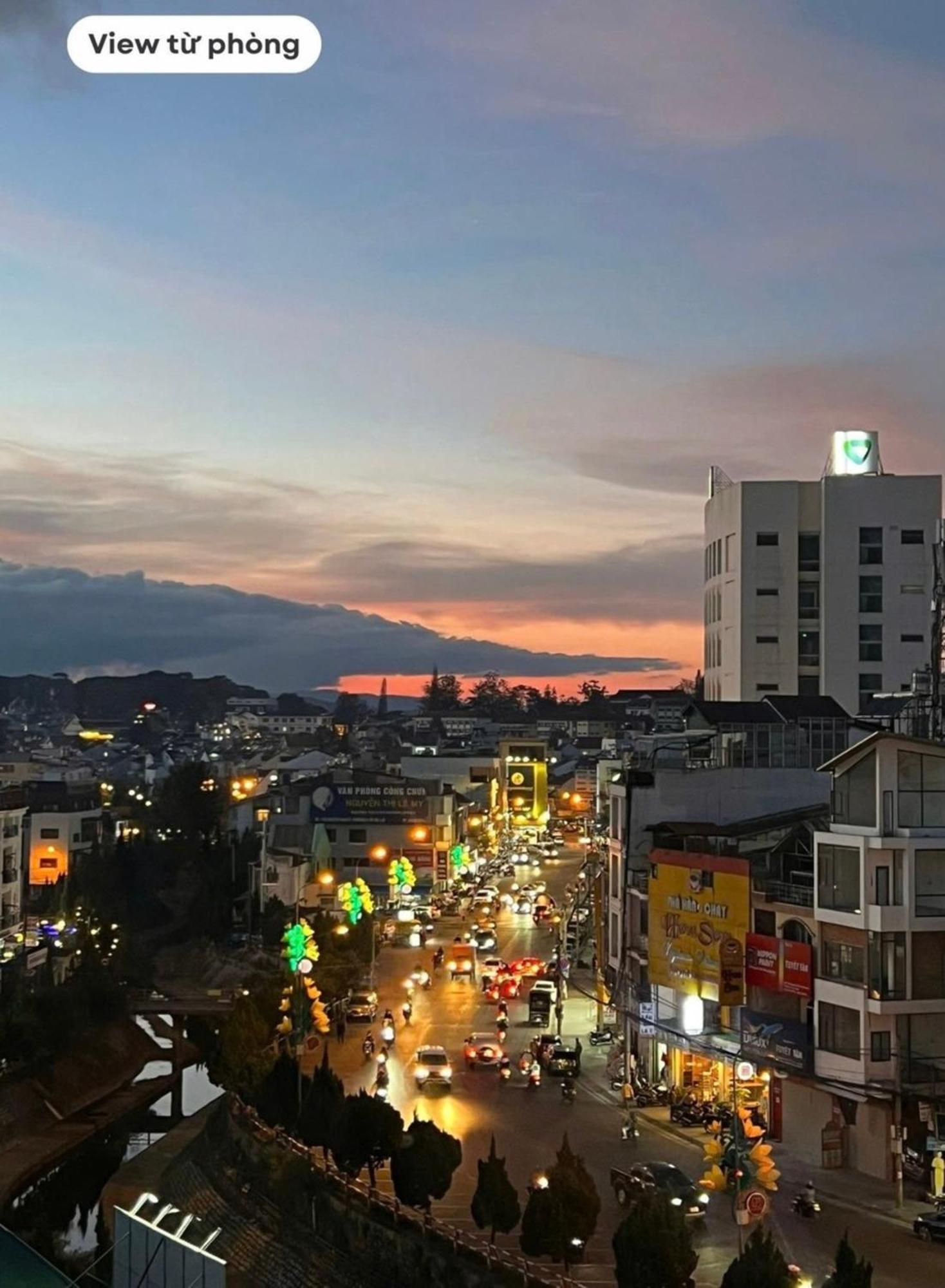 Le Tuan Minh Hotel Da Lat Kültér fotó