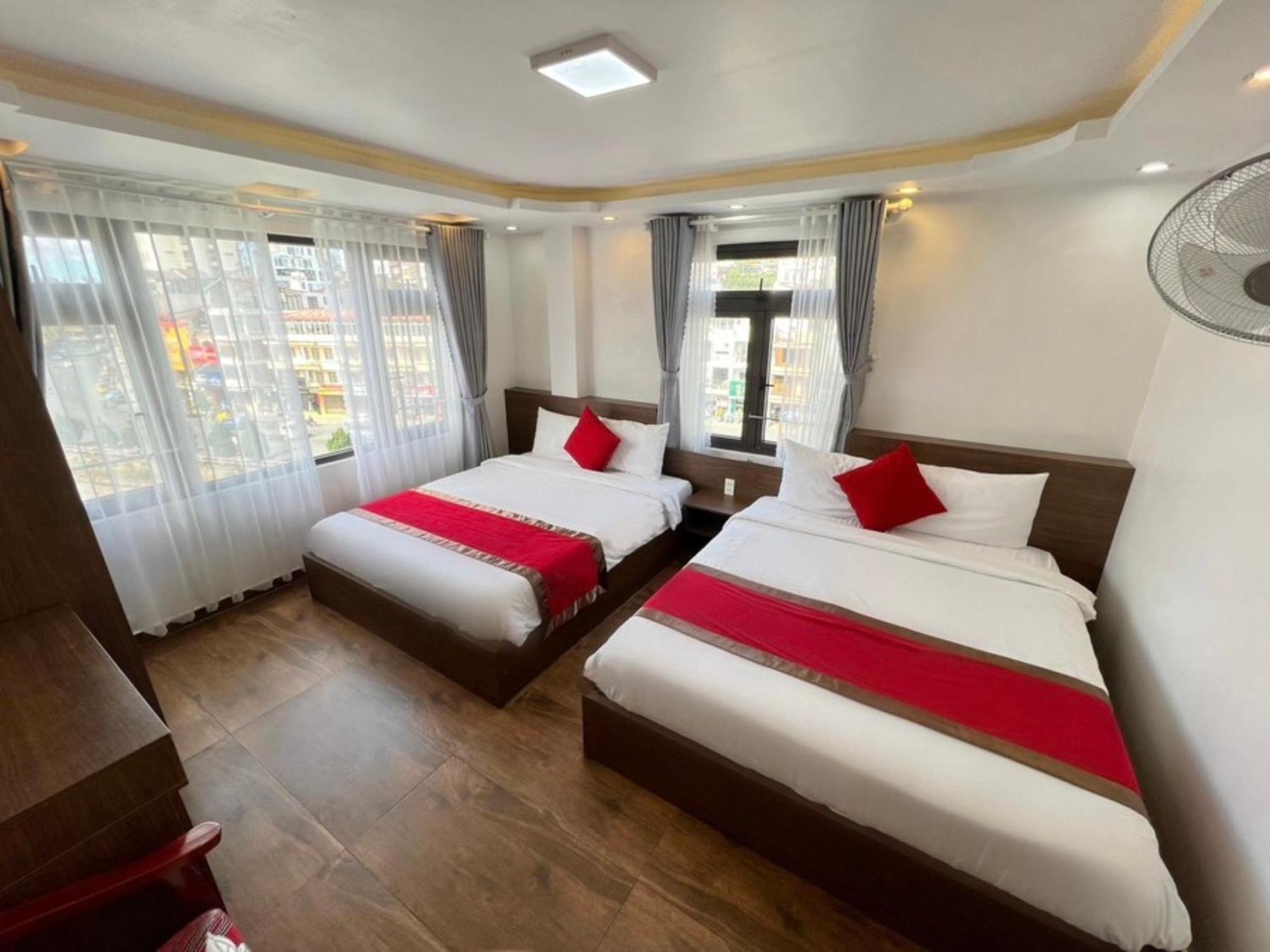 Le Tuan Minh Hotel Da Lat Kültér fotó