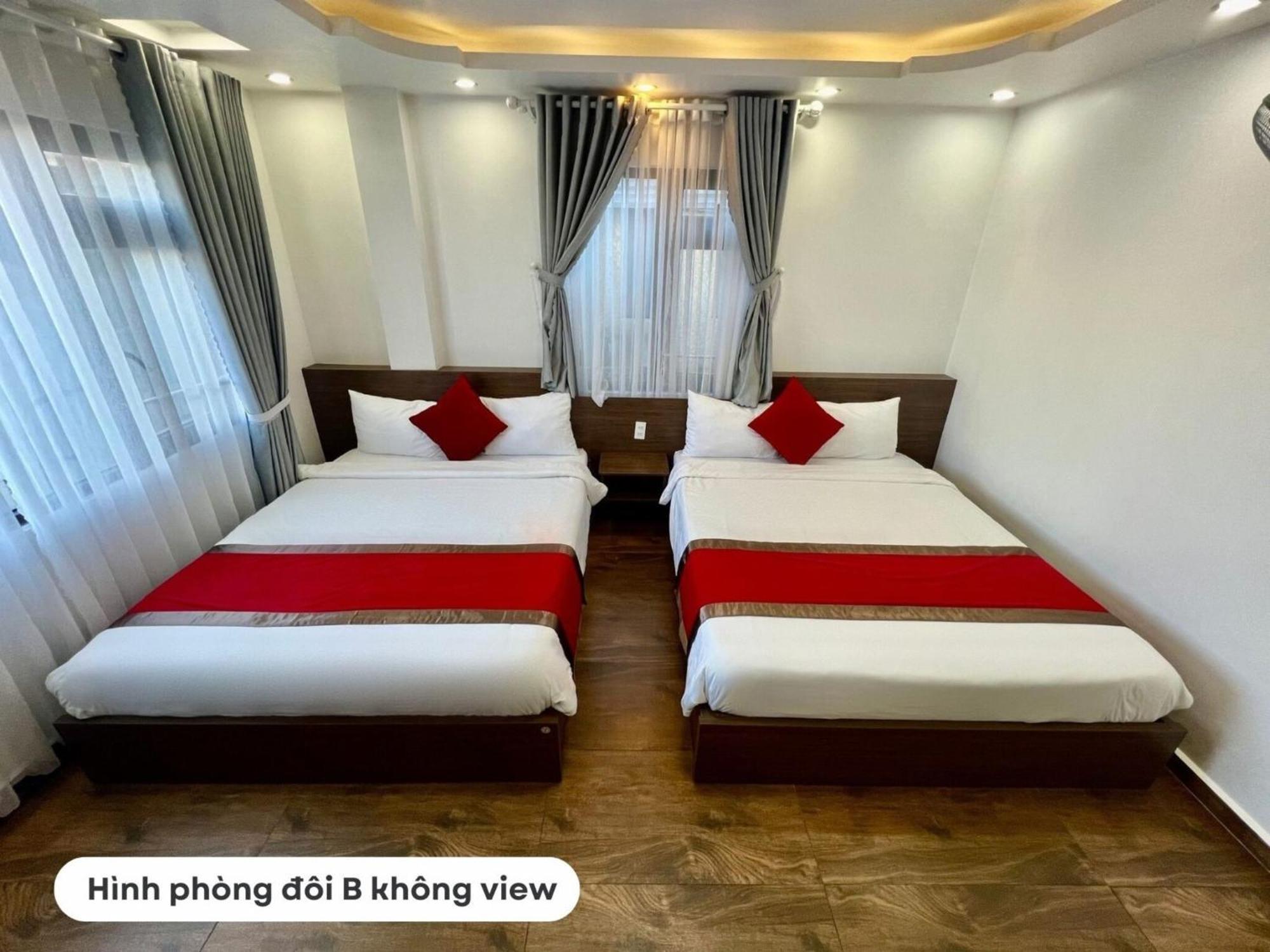 Le Tuan Minh Hotel Da Lat Kültér fotó