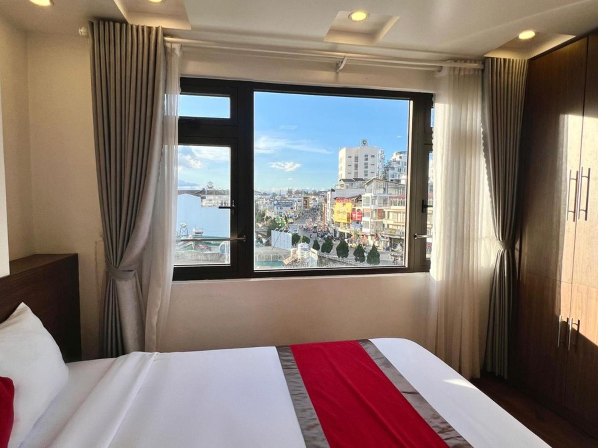 Le Tuan Minh Hotel Da Lat Kültér fotó