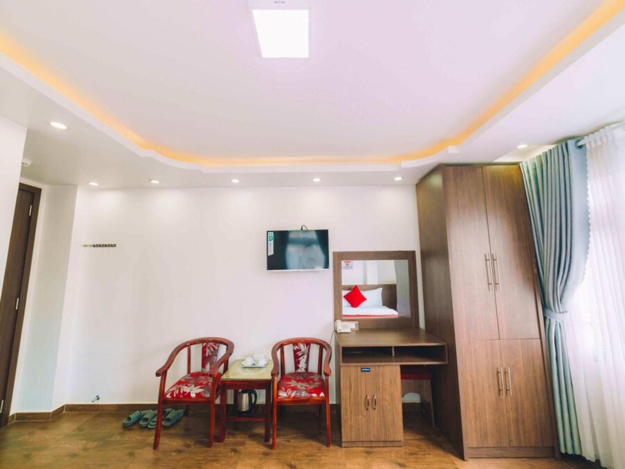 Le Tuan Minh Hotel Da Lat Kültér fotó