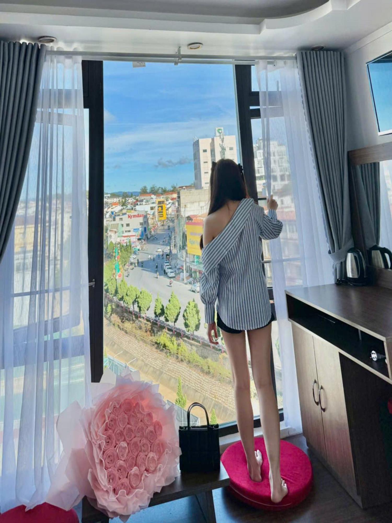 Le Tuan Minh Hotel Da Lat Kültér fotó